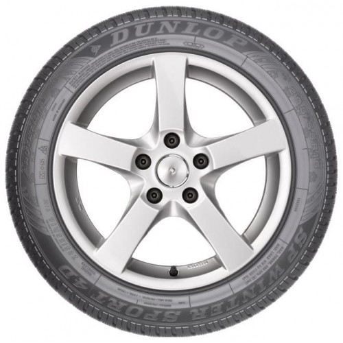 Dunlop SP Winter Sport 4D 225/55 R17 97H