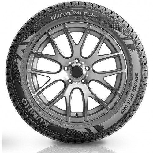 Kumho WinterCraft Wi51 205/65 R16