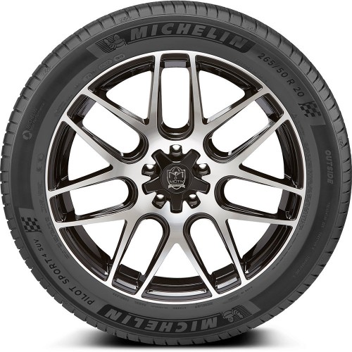 Michelin Pilot Sport 4 SUV 235/65 R17 108W