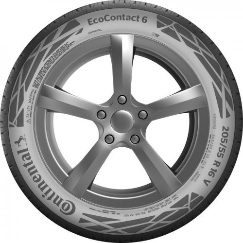 Continental ContiEcoContact 6 205/55 R16 91V