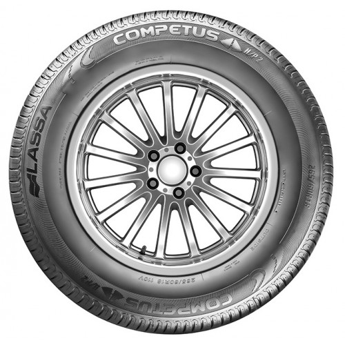 Lassa Competus H/P2 235/55 R19