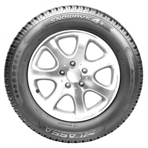 Lassa Snoways 4 165/70 R14 85T