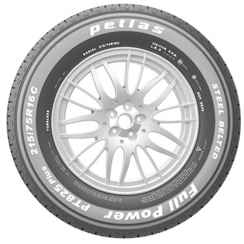 Petlas Power PT825 205/65 R16C 107/105R