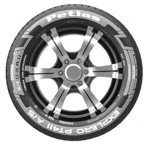 Petlas Explero A/S PT411 225/60 R17 103H