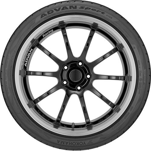 Yokohama Advan Sport V105 235/65 R19 109V