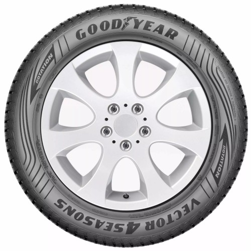 Goodyear Vector 4Seasons Gen-2 SUV 255/55 R19 107V