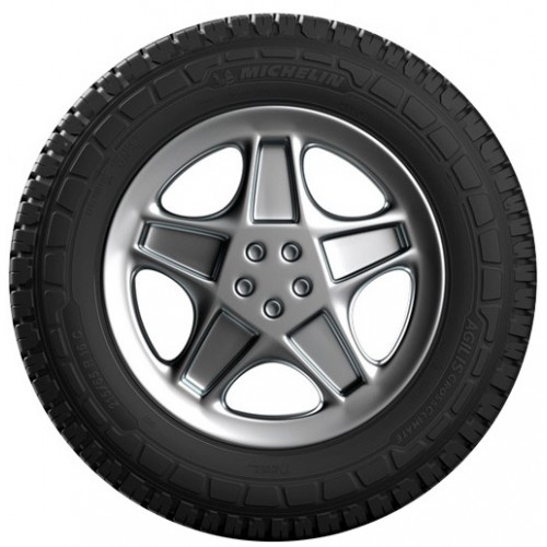Michelin Agilis CrossClimate 195/75 R16C 110/108R Michelin Agilis CrossClimate 195/75 R16C 110/108R