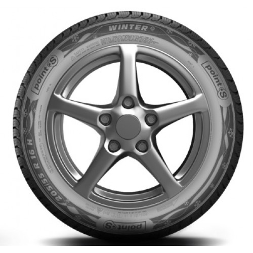 Point S Winter 185/60 R15 88T