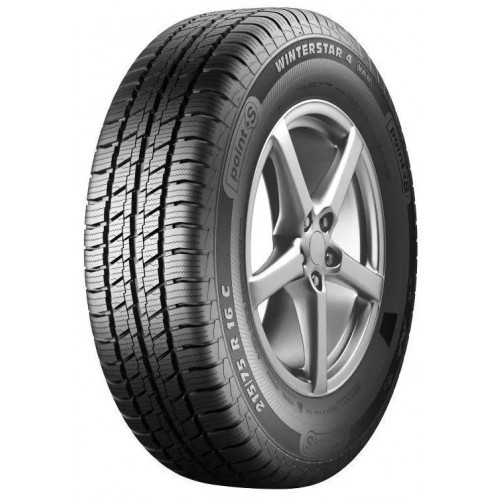 Point S WinterStar 4 Van 195/70 R15C 104/102R