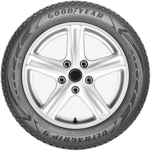 Goodyear UltraGrip 9 205/65 R15 94T