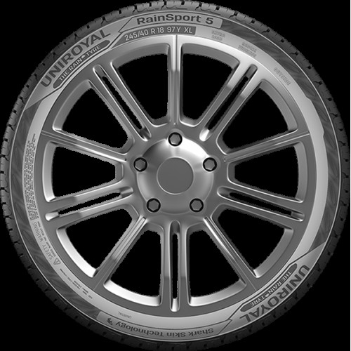 Uniroyal RainSport 5 215/45 R17 91Y XL FR