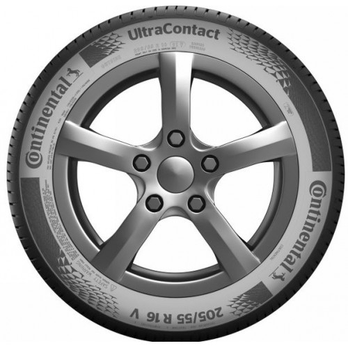 Continental ContiUltraContact 195/65 R15 91T
