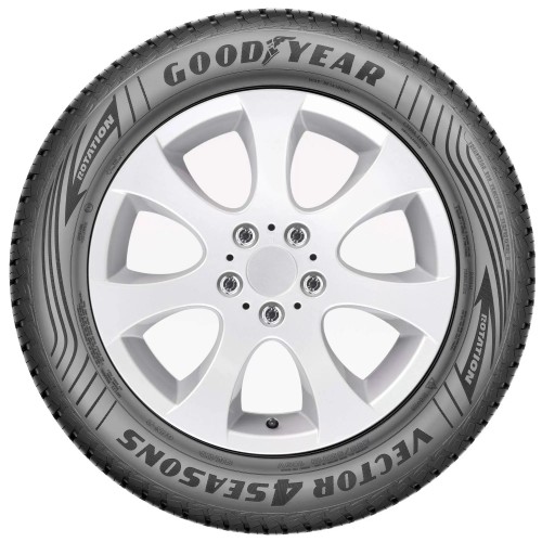 Goodyear Vector 4Seasons Gen-2 225/45 R17 94V