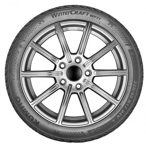 Kumho WinterCraft WP71 225/50 R16 96V XL