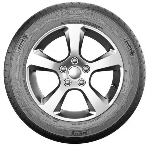 Point S Summer Van 235/65 R16C 115/113R 8PR