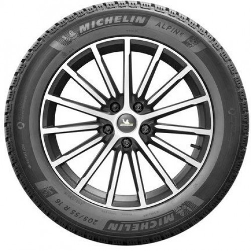 Michelin Alpin A6 225/45 R17 Michelin Alpin A6 225/45 R17