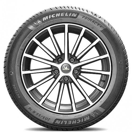 Michelin Primacy 4+ 205/55 R16 91H Michelin Primacy 4+ 205/55 R16 91H