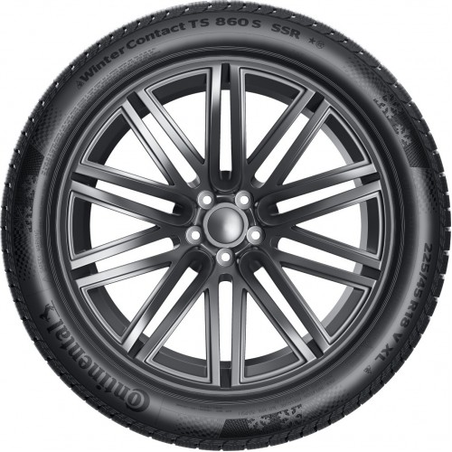 Continental ContiWinterContact TS860S 295/35 R19 104V XL