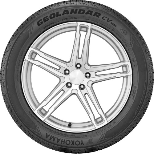 Yokohama Geolandar CV 225/60 R18 100H