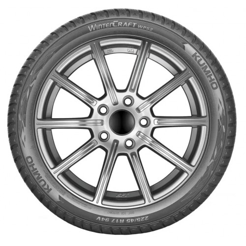 Kumho WinterCraft WP52 175/70 R14 84T