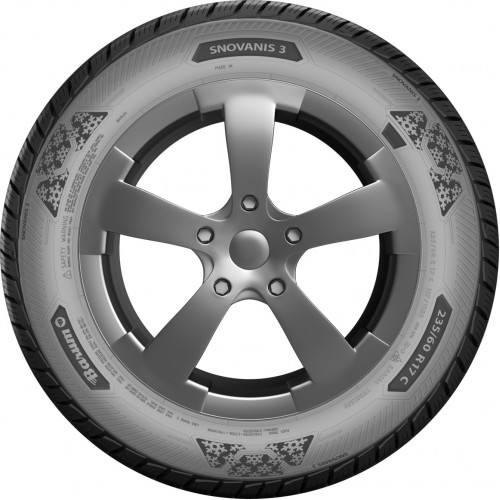 Barum SnoVanis 3 195/70 R15C 104/102R 8PR