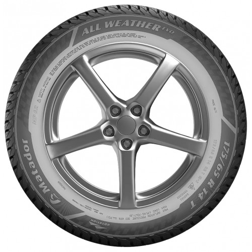 Matador MP62 All Weather Evo 165/70 R14 81T