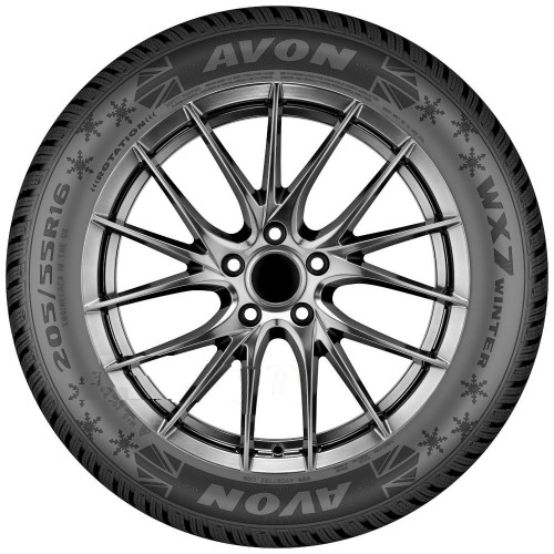 Avon WX7 Winter 225/45 R18 95V XL