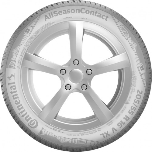 Continental AllSeasonContact 2 195/65 R15 91H