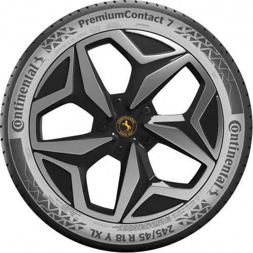 Continental ContiPremiumContact 7 255/50 R19 107Y XL