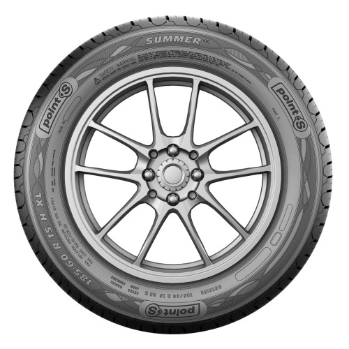 Point S Summer 245/35 R19 93Y