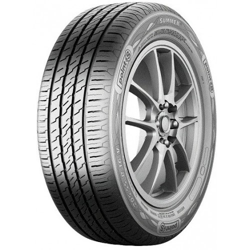 Point S Summer 255/35 R19 96Y
