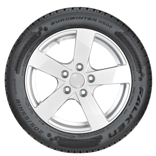 Goodyear Efficient Grip 2 SUV 235/60 R18 107V XL