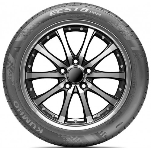 Kumho Ecsta HS52 225/50 R17 98W