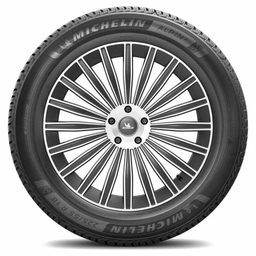 Michelin Alpin 7 205/55 R16 91T Michelin Alpin 7 205/55 R16 91T