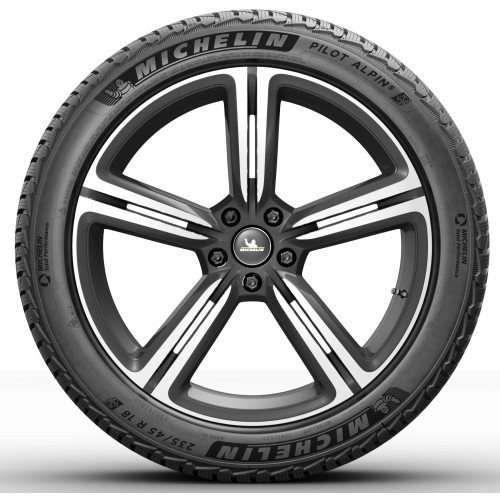 Michelin Pilot Alpin 5 215/65 R16 102H