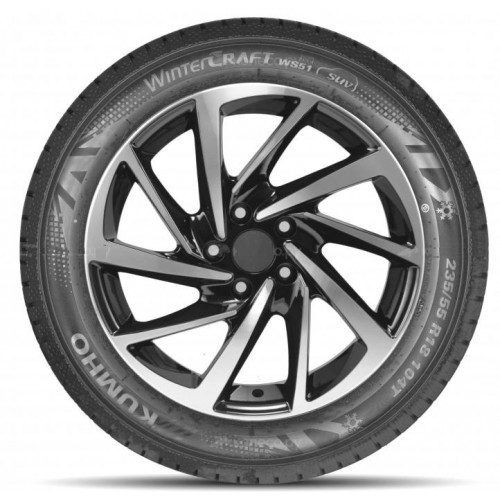 Kumho WinterCraft WS51 215/65 R16