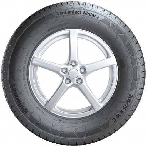 Continental ContiVanContactWinter 285/65 R16C 131R