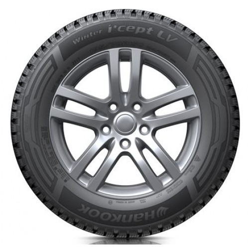 Hankook Winter i*Cept LV RW12 195/75 R16C 107R