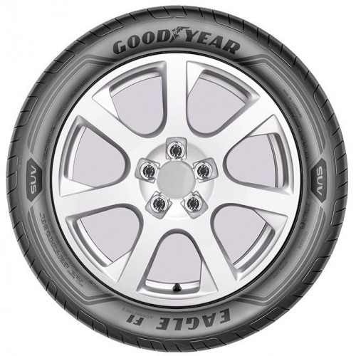 Goodyear Eagle F1 Asymmetric 3 SUV 235/65 R18 106W