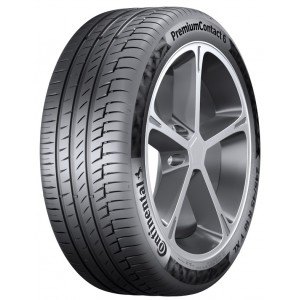 Continental ContiPremiumContact 6 195/65 R15 91H