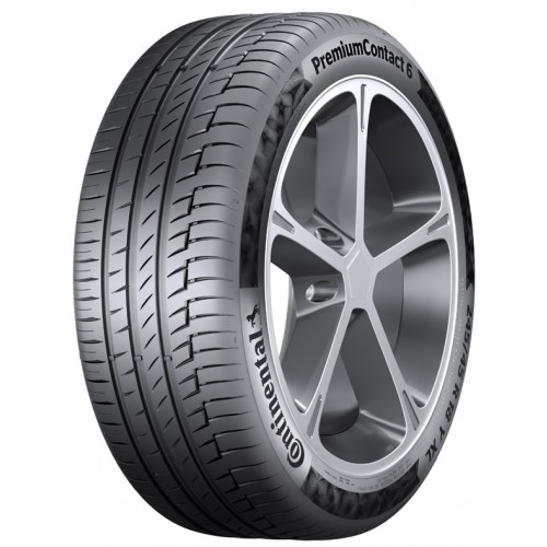 Continental ContiPremiumContact 6 195/65 R15 91H