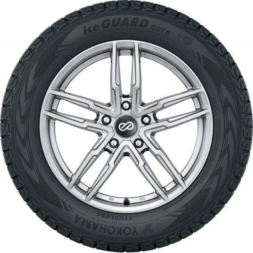 Yokohama Ice Guard SUV G075 265/45 R21 104Q